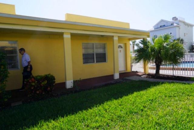 The Monterey Beach Resort St. Pete Beach Exterior foto